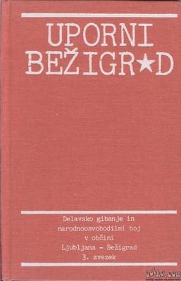 Uporni Bežigrad, 3 del, 1989