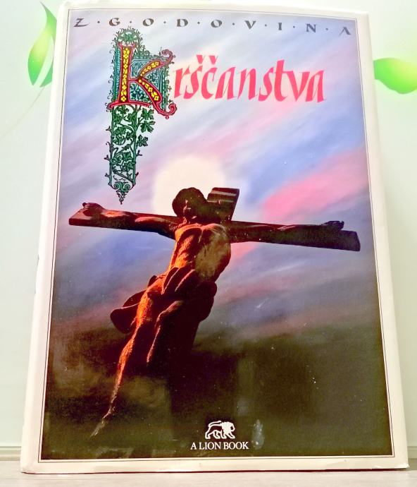 Zgodovina krščanstva- 1992. Poštnina vključena.