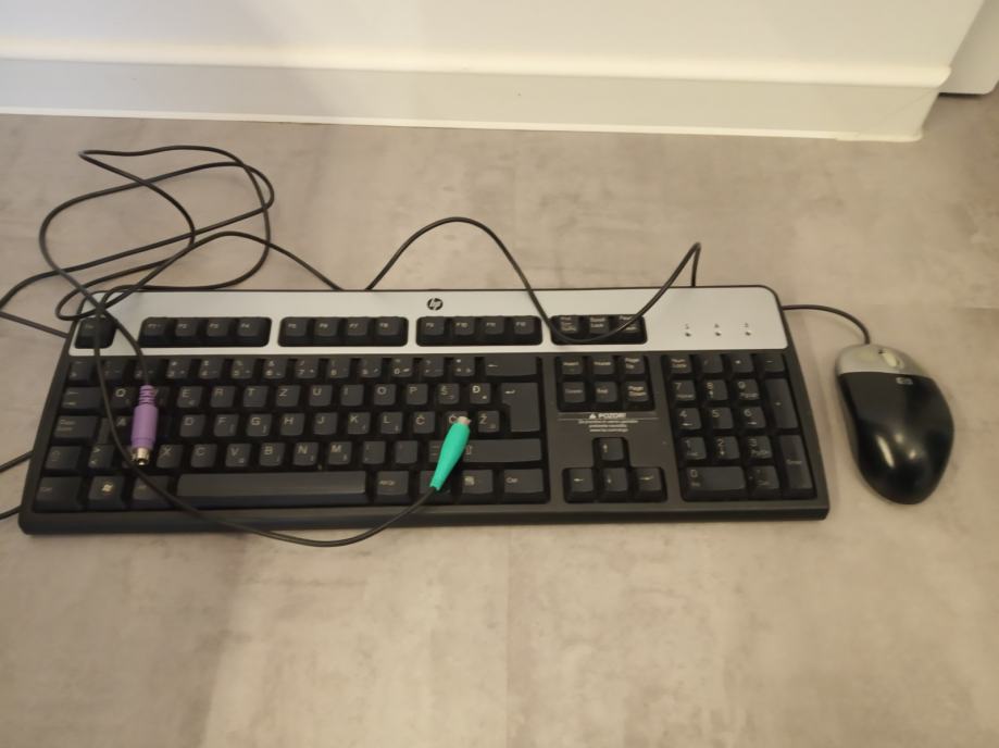 računalniška tipkovnica+miška