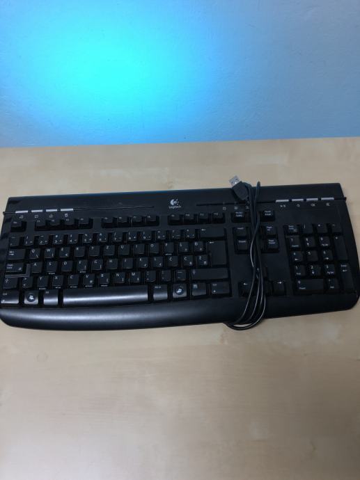 Logitech Internet 350 Keyboard