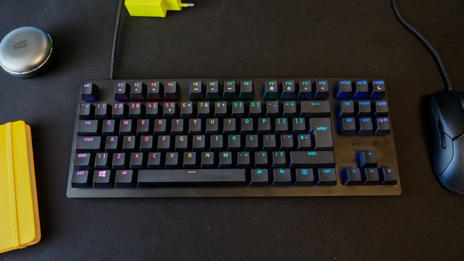 Custodia Rigida Per Tastiera Razer Huntsman Tournament Edition - Travel Case - Foto 3