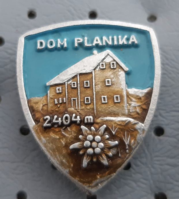 Planinska značka Dom Planika 2404m II.
