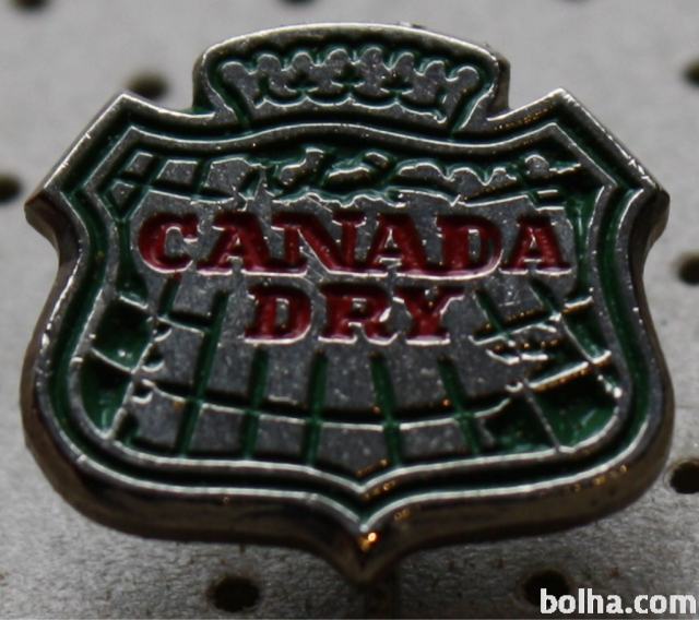 Značka Canada Dry (gazirane pijače)
