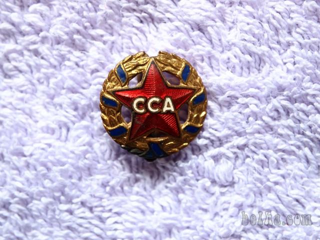 Značka CCA