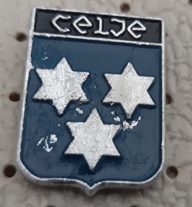 Zna ka CELJE Grb Slovenska Mesta IV zna-ka-celje-grb-slovenska-mesta-iv