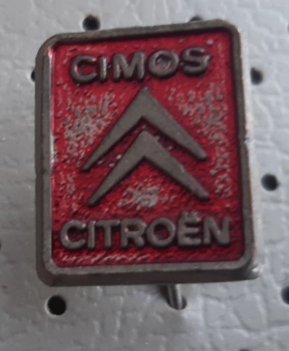 Značka CIMOS CITROEN avtomobili