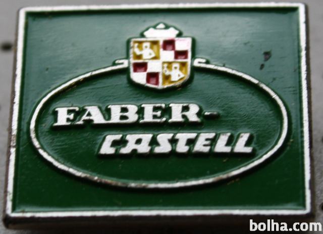 Značka Faber-Castell