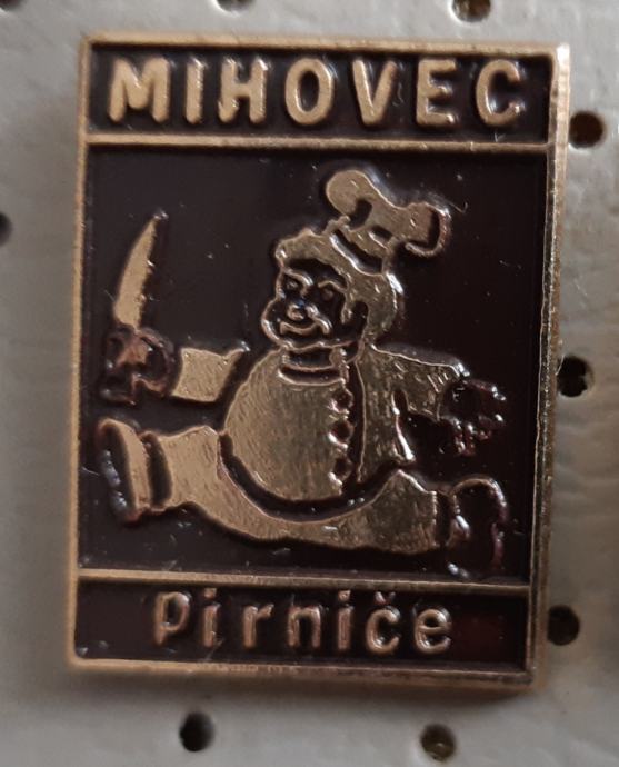 Značka Gostilna MIHOVEC Pirniče