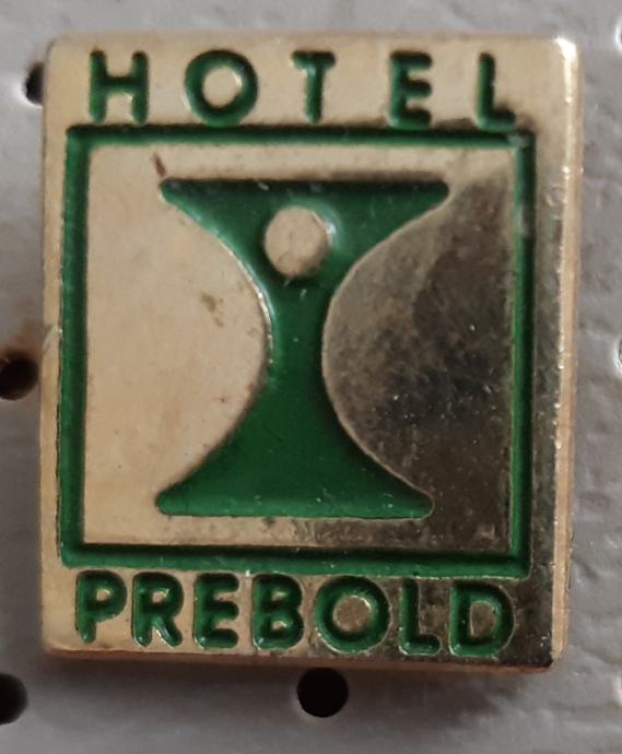 Značka Hotel Prebold