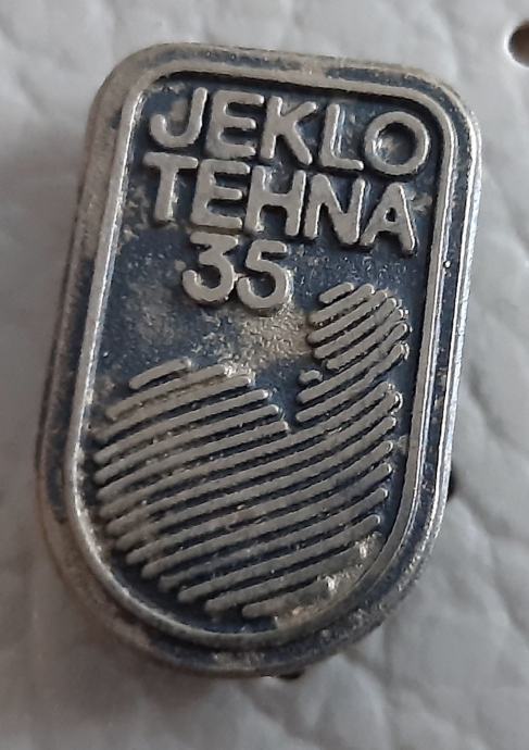 Značka Jeklotehna Maribor 35 let