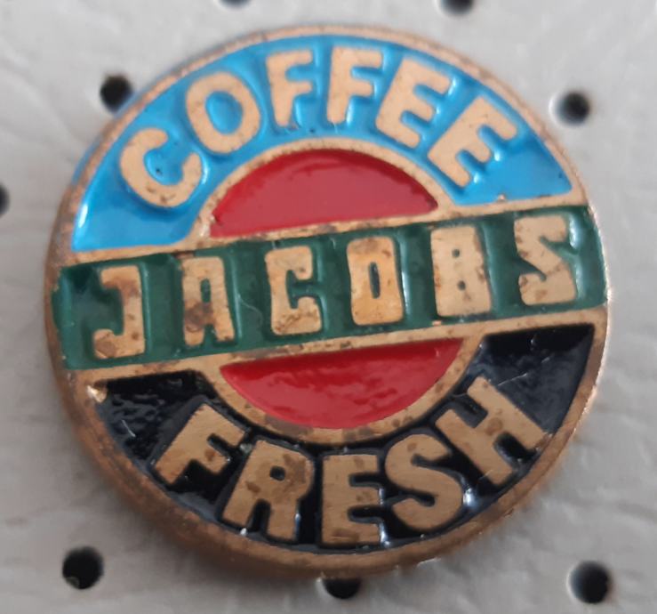 Značka Kava JACOBS Fresh II.
