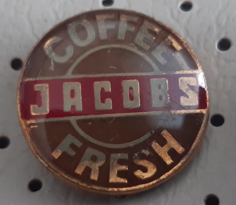 Značka Kava JACOBS Fresh