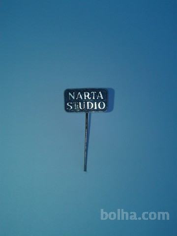 Značka NARTA STUDIO