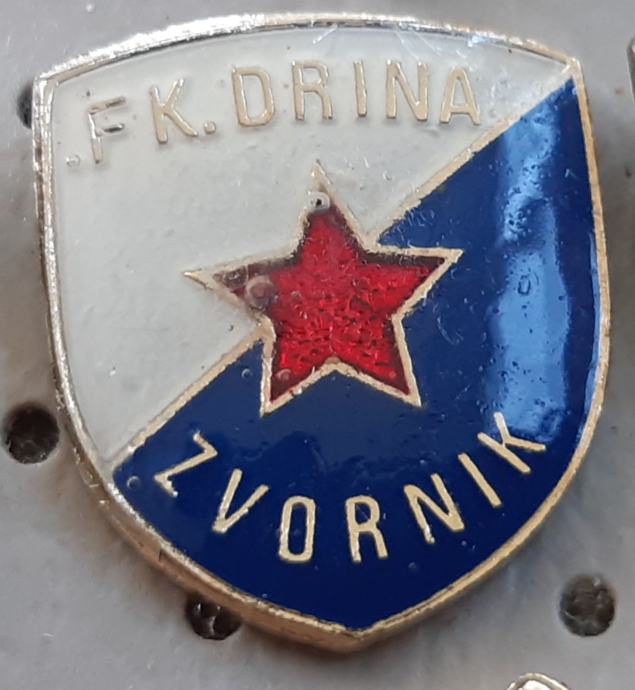 Značka Nogometni klub FK DRINA Zvornik