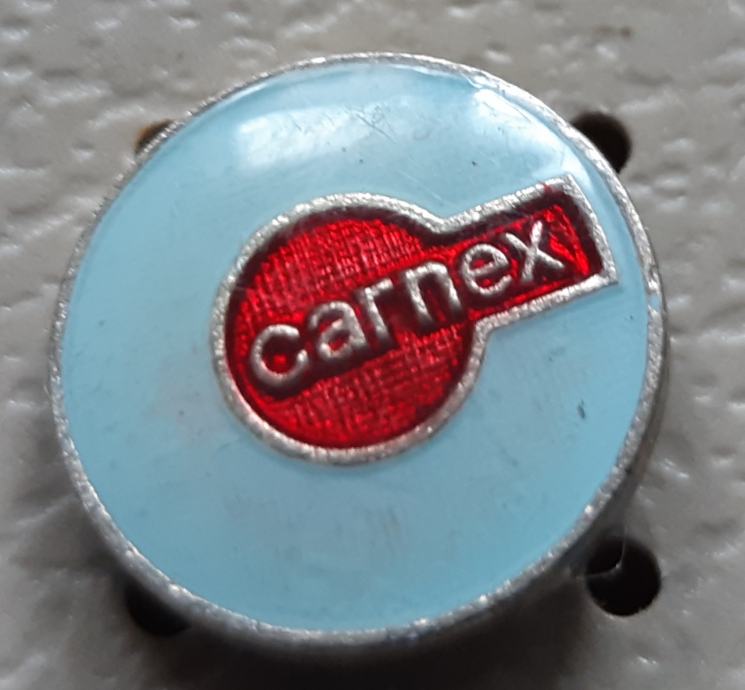 Značka Pašteta Carnex