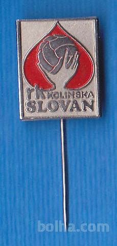 Značka rokometni klub - RK Kolinska Slovan