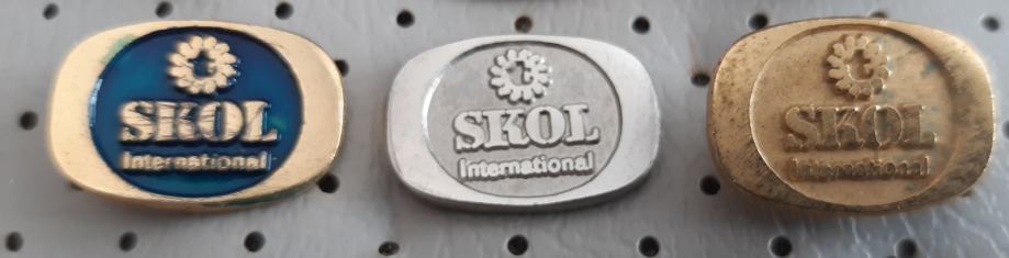 Značke Pivovarna pivo SKOL International