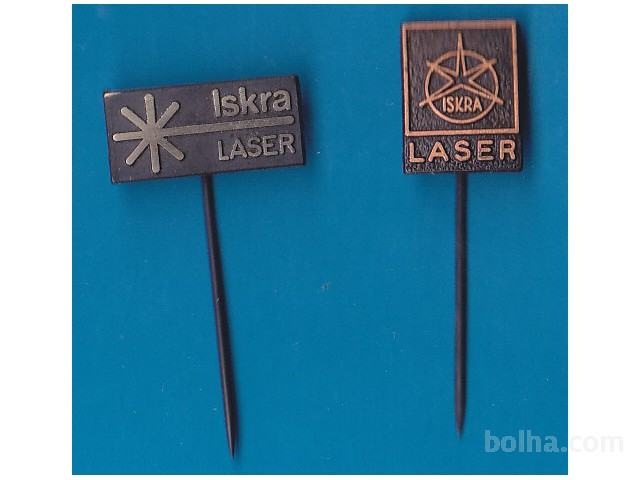 Znački ISKRA Laser