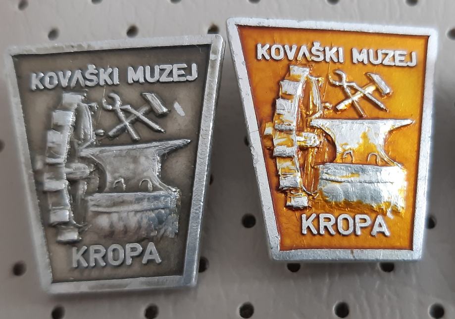 Znački Kovaški muzej Kropa