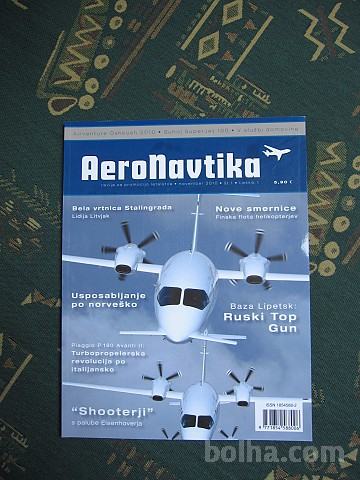 Aeronavtika, št.1, november 2010