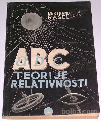 ABC TEORIJE RELATIVNOSTI – Bertrand Rasel RUSSELL