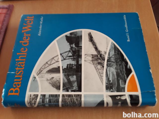 Baustähle der Welt. Bd. 1. Grossbaustähle 1964 / NEMŠKO