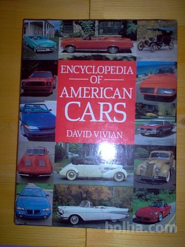 encyclopedia of american cars