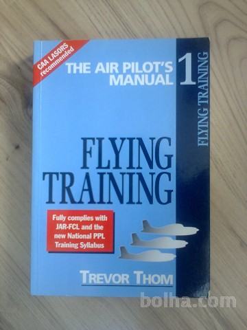 Flying training - priročnik za pilote 1