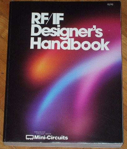 Katalog RF/IF Designer's Handbook - Mini-Circuits 93/93