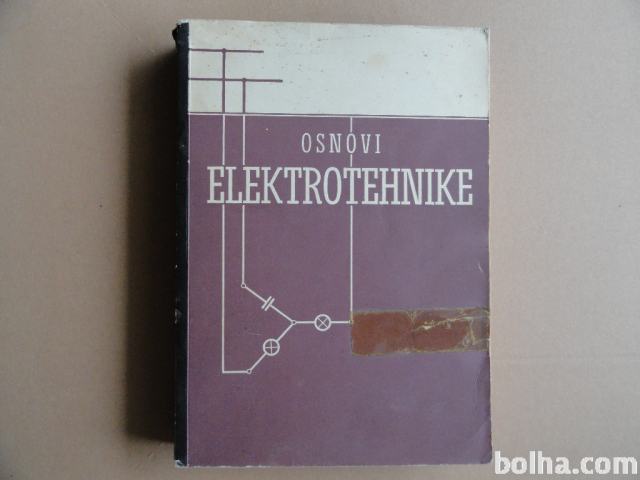 OSNOVI ELEKTROTEHNIKE, 1967