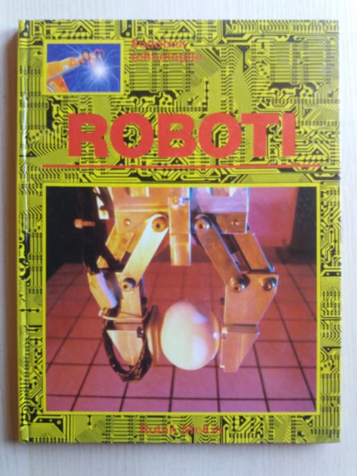 Robin McKie - ROBOTI