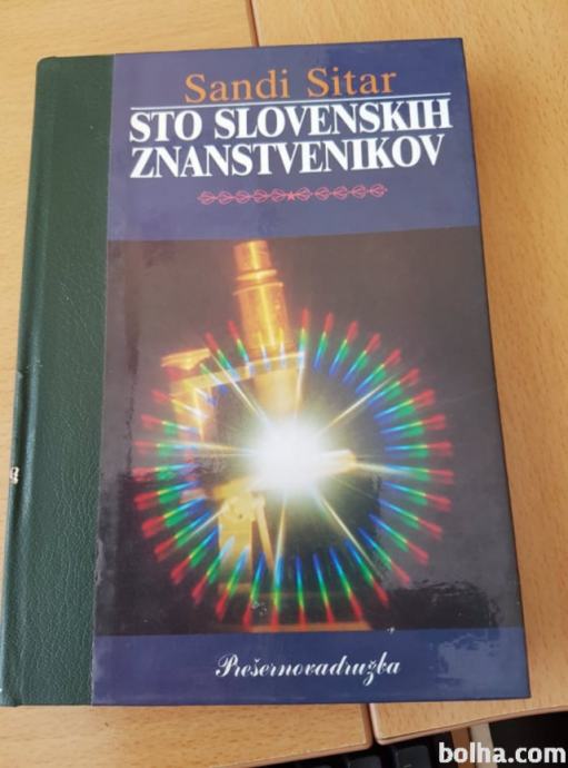 Sto slovenskih znanstvenikov, zdravnikov in tehnikov