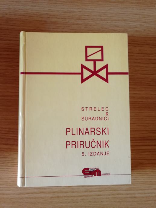 Strelec & suradnici - Plinarski priručnik 5. izdanje