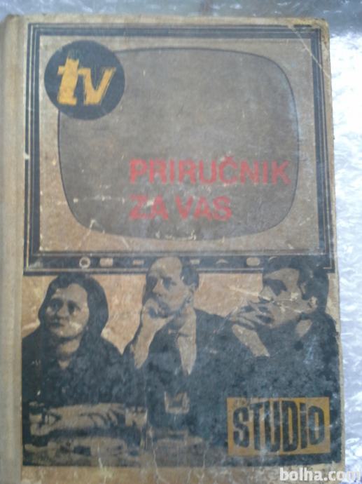 TV PRIRUČNIK ZA VAS - 1968