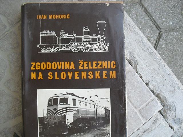 zgodovina železnic na slovenskem