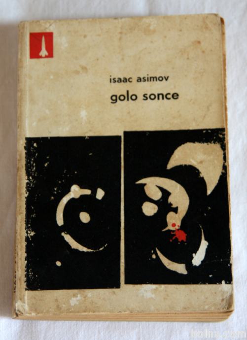 Isaac Asimov, Golo sonce, 1966