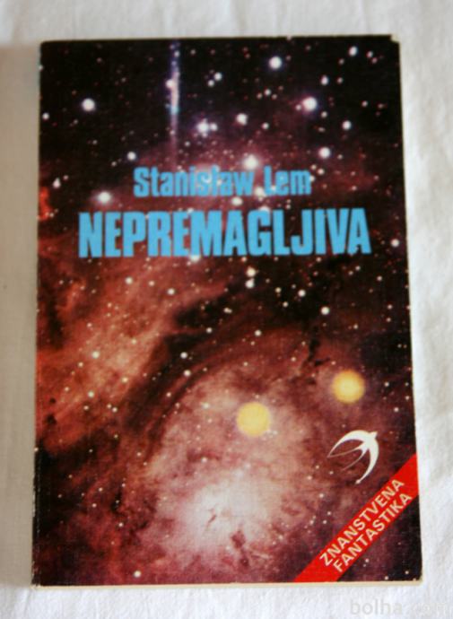 Nepremagljiva, Stanislav Lem, Tehniška založba 1977