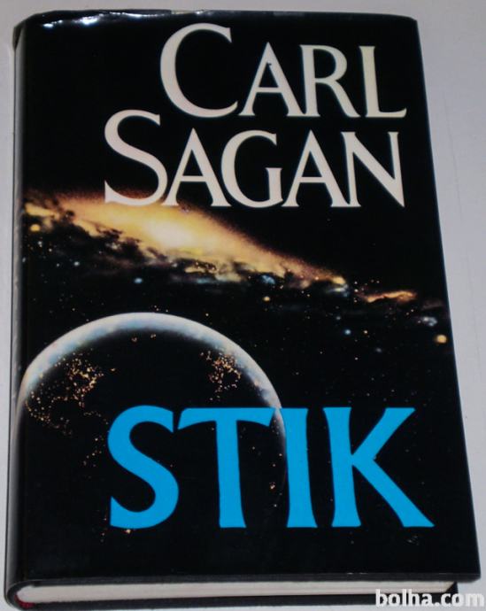 STIK – Carl Sagan (znanstvena fantastika)