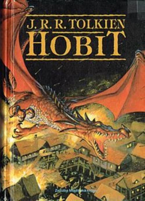 KUPIM Tolkien: Hobit