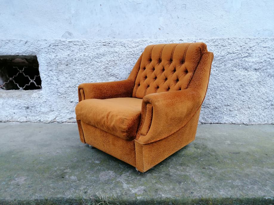 Vintage fotelj