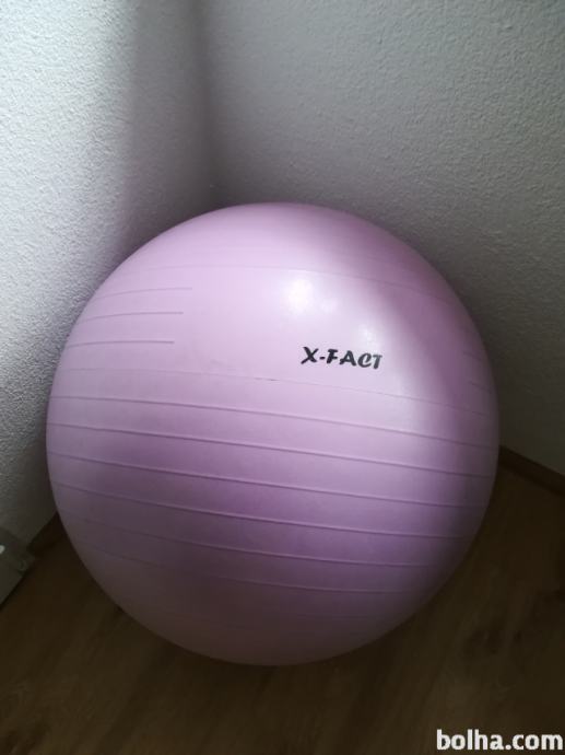 Fitnes / gimnastična žoga 65 cm