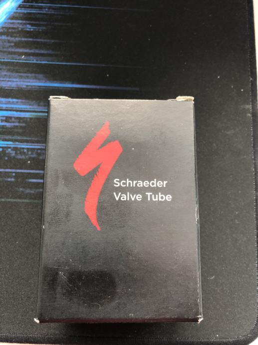 Zračnica Specialized - Schraeder Valve Tube (24 x 1.5/2.2), NOVA!