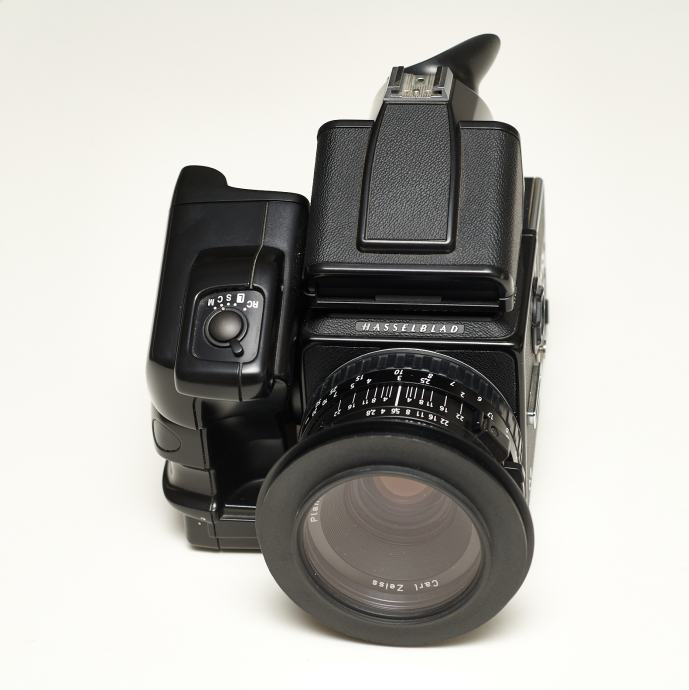Appareil Photo Hasselblad 503CW Moyen Format Argentique - Occasion