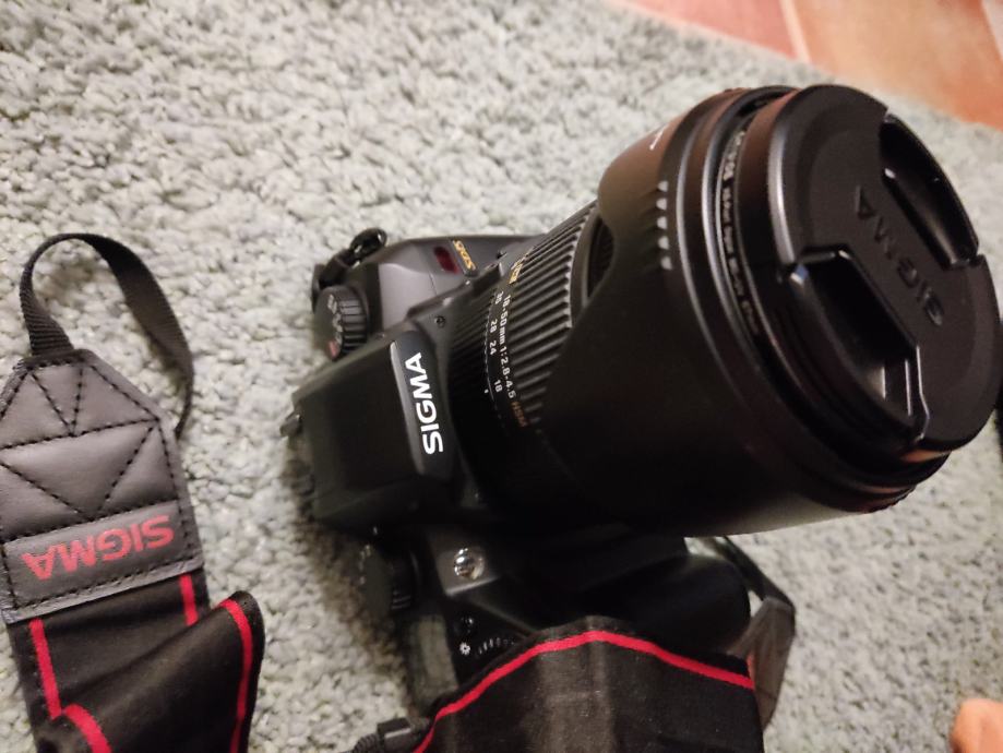 SIGMA SD15