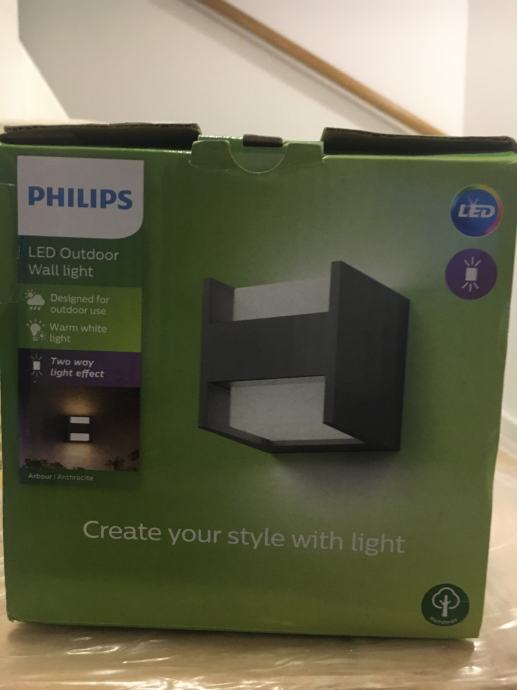 PHILIPS LED OUTDOOR