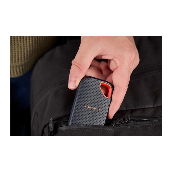 1TB SANDISK ZUNANJI Extreme Port., USB-C