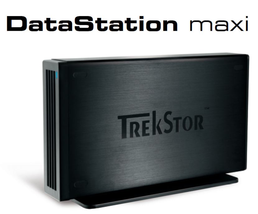 Hard disk - trdi disk 400GB Trekstor