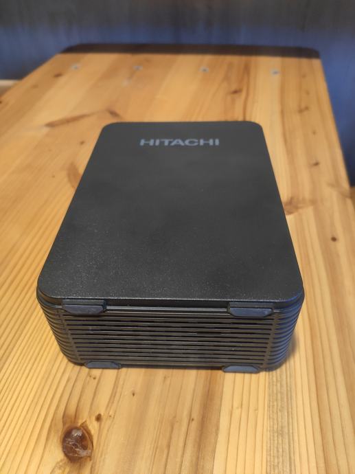 Hitachi, 2TB, Touro Desk DX3 USB 3.0