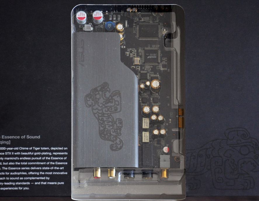 Asus Xonar Essence STX - What Does It Take To Turn The PC Into A Hi-Fi Audio Platform