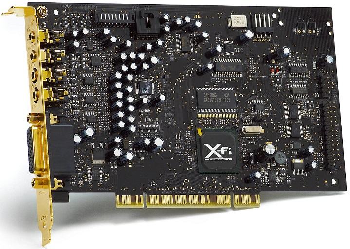 Creative Sound Blaster XFi Xtreme Music